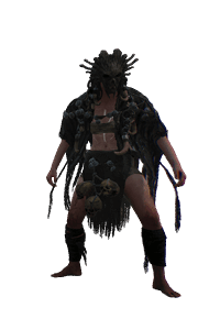 Shuja Warrior Set